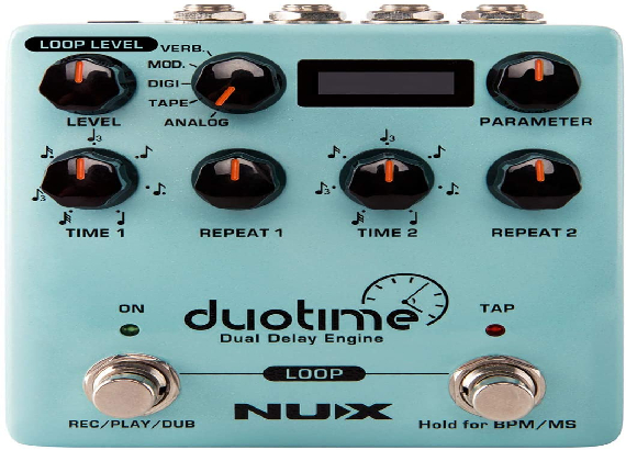 Best Delay Pedal