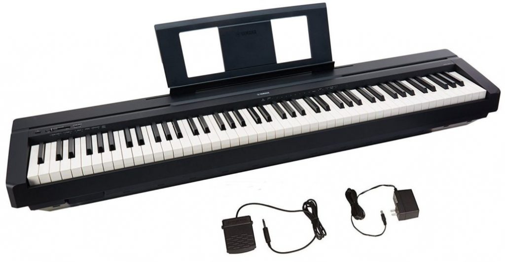 Yamaha Weighted Action Digital Piano