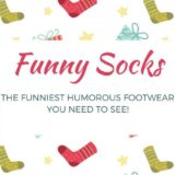 The Funniest Humorous Footwear You Need to See!