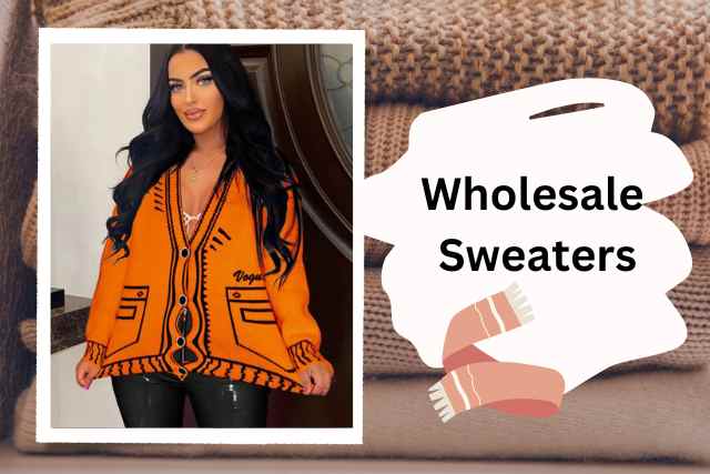 Wholesale Sweaters