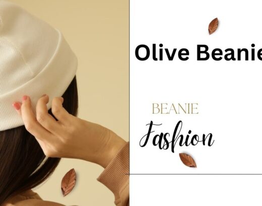 Olive Beanie