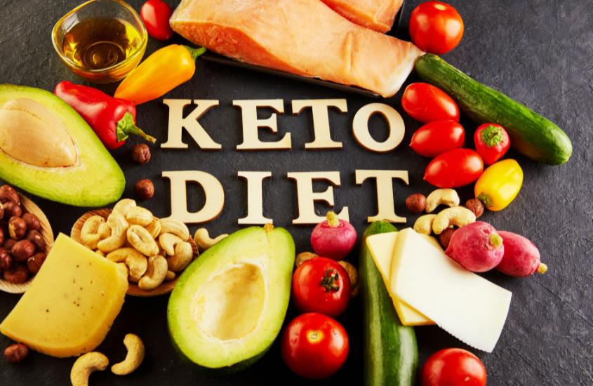 Keto Recipe Cards