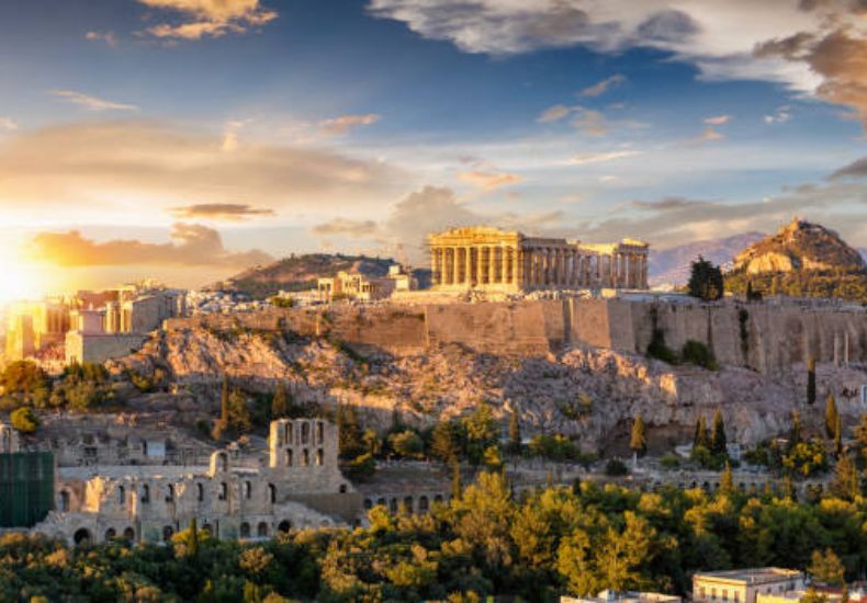 Greece Retirement Visa Service