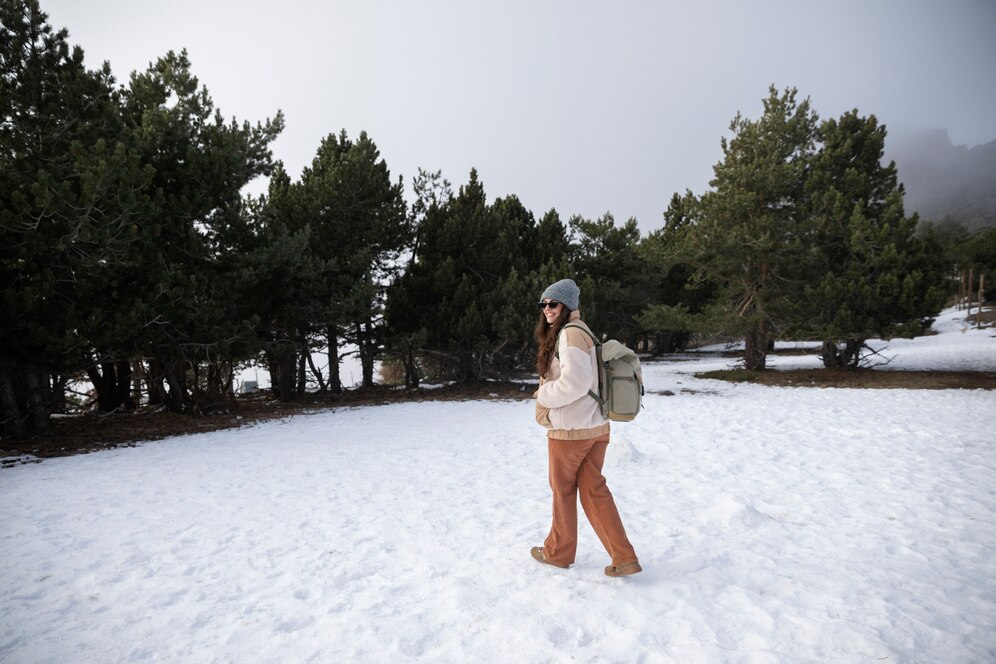 Where To Find Snow In Portugal
