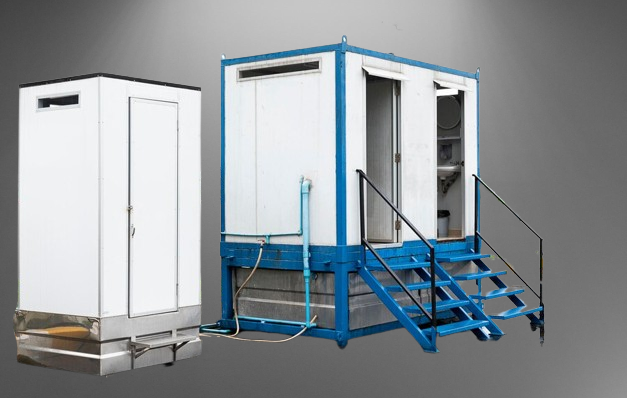 Luxury Portable Restrooms for Rent