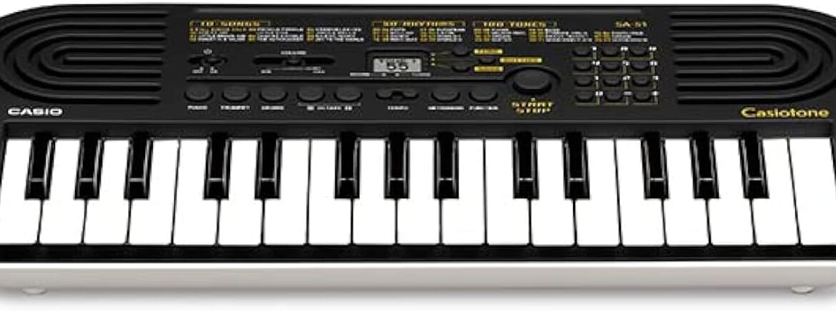 Casio Piano 