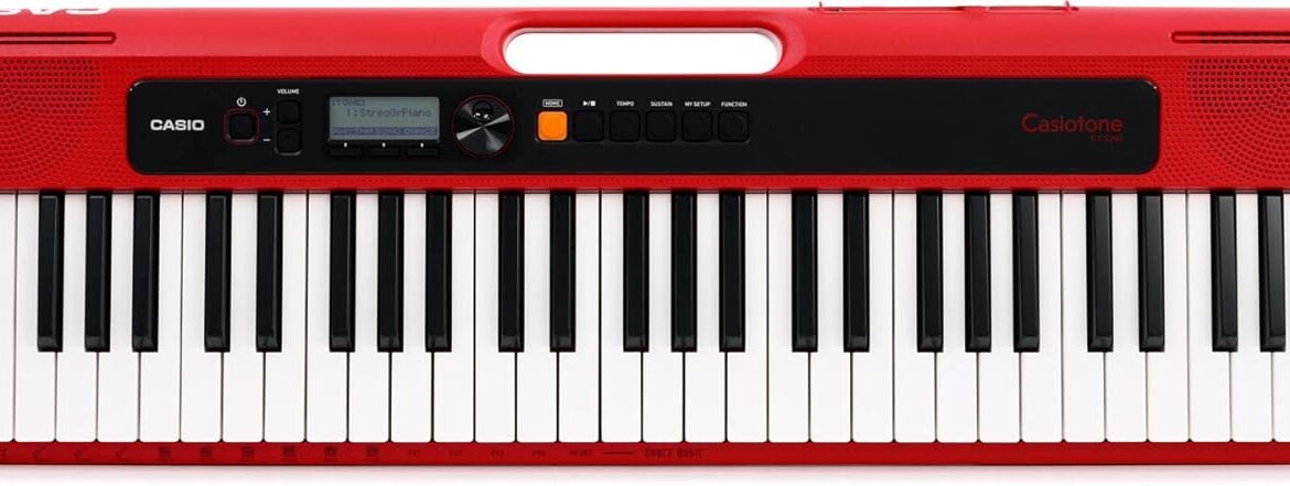 Best Casio Piano