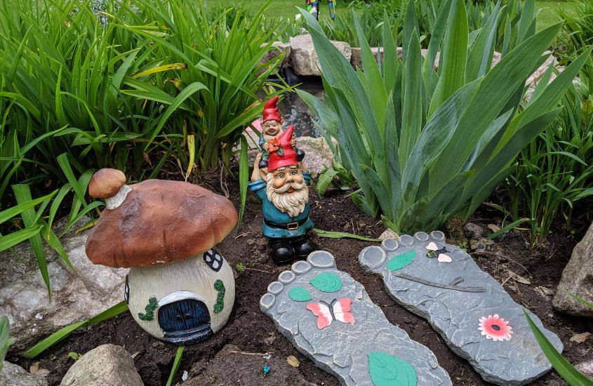 Beach Garden Gnome