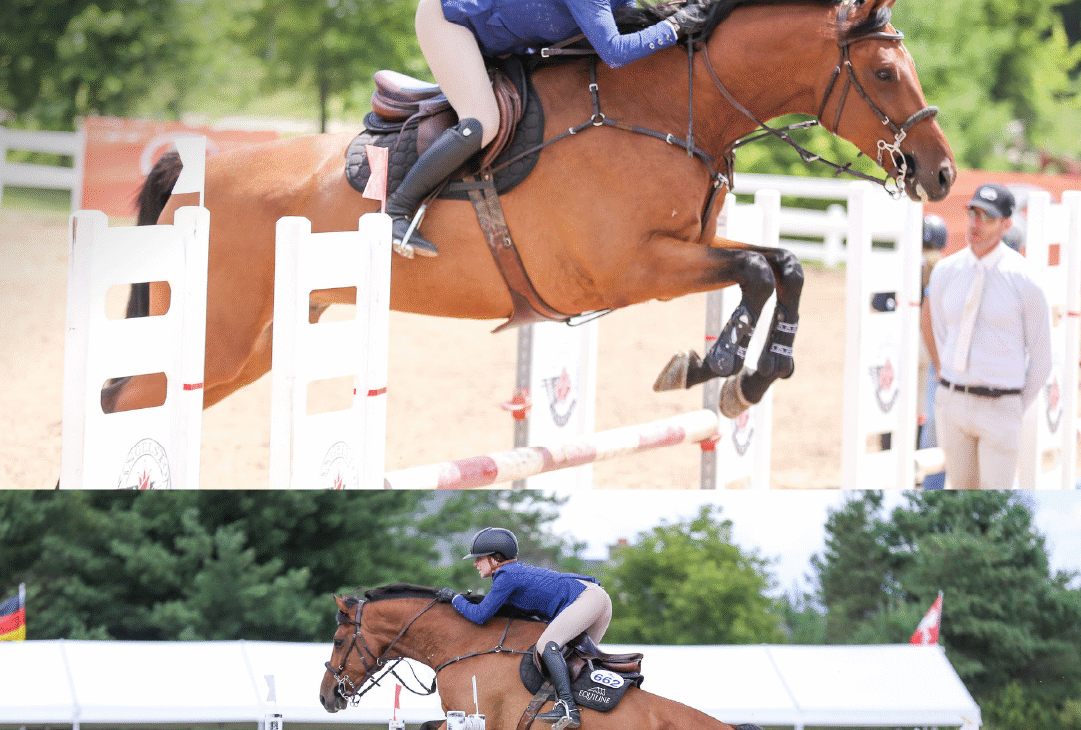 Rider Spotlight Karley Hopwood