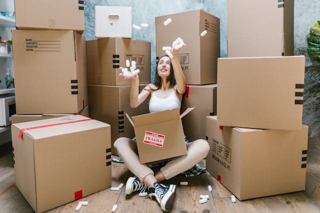 Moving Company Canada